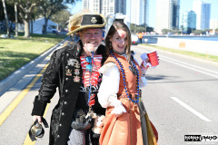 Gasparilla Parade 2025