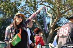Gasparilla Parade 2025