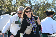 Gasparilla Parade 2025
