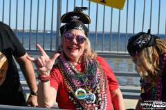 Gasparilla Parade 2025
