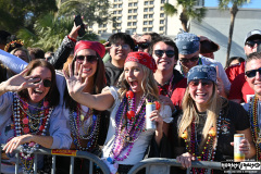 Gasparilla Parade 2025