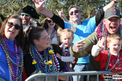 Gasparilla Parade 2025