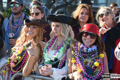 Gasparilla Parade 2025