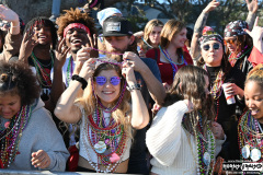 Gasparilla Parade 2025