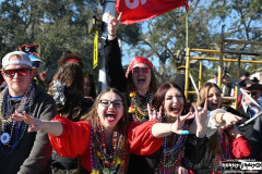Gasparilla Parade 2025