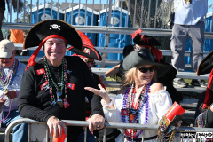 Gasparilla Parade 2025