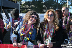 Gasparilla Parade 2025