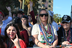 Gasparilla Parade 2025