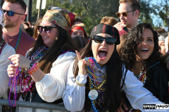 Gasparilla Parade 2025
