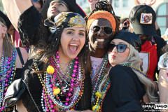 Gasparilla Parade 2025