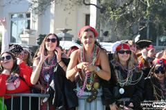 Gasparilla Parade 2025