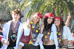 Gasparilla Parade 2025