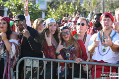 Gasparilla Parade 2025