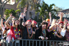 Gasparilla Parade 2025