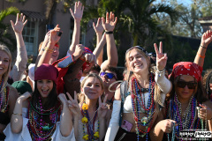Gasparilla Parade 2025