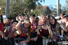 Gasparilla Parade 2025