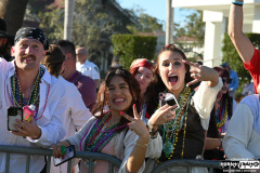 Gasparilla Parade 2025