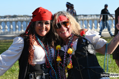 Gasparilla Parade 2025