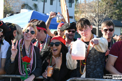 Gasparilla Parade 2025