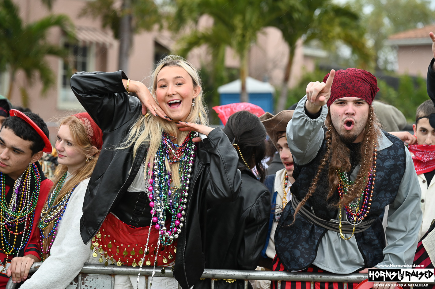Gasparilla Parade 2026