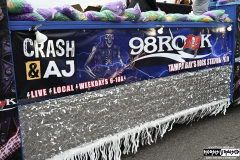 Gasparilla Parade 2026