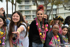 Gasparilla Parade 2026