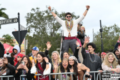 Gasparilla Parade 2026