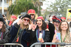 Gasparilla Parade 2026