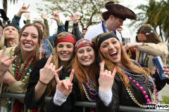 Gasparilla Parade 2026