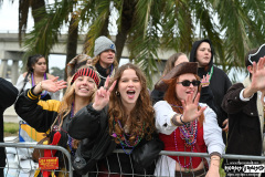 Gasparilla Parade 2026