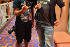 Alex Skolnick of Testament