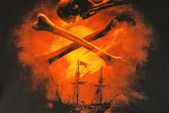 Headbangers Boat shirt