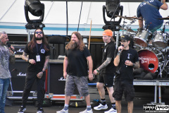Most of Lamb of God & Jose Mangin