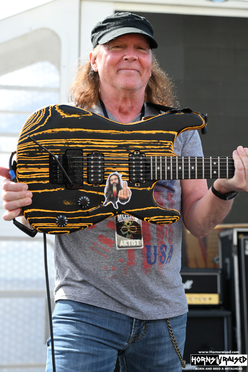 Heavens Edge | April 15, 2026 | Monsters of Rock Cruise