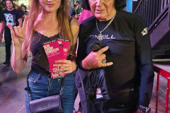 Christina of SIGT & Medicine Man