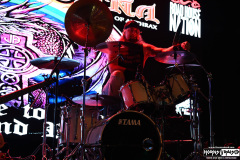 Joey Belladonna - Tribute to Dio, Sabbath and Rainbow