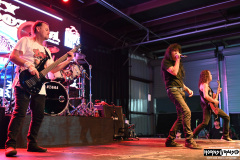 Joey Belladonna - Tribute to Dio, Sabbath and Rainbow