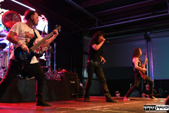 Joey Belladonna - Tribute to Dio, Sabbath and Rainbow
