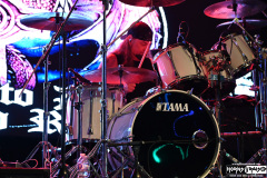 Joey Belladonna - Tribute to Dio, Sabbath and Rainbow