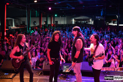 Joey Belladonna - Tribute to Dio, Sabbath and Rainbow