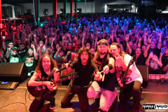 Joey Belladonna - Tribute to Dio, Sabbath and Rainbow