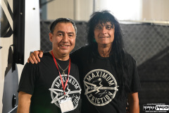 After show meet & greet