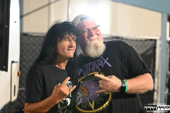 After show meet & greet