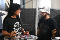 After show meet & greet