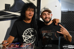 After show meet & greet