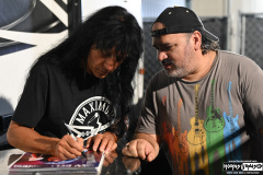 After show meet & greet