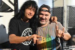 After show meet & greet