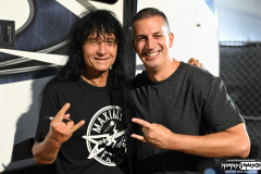 After show meet & greet