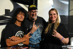 After show meet & greet