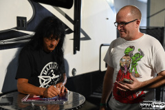 After show meet & greet